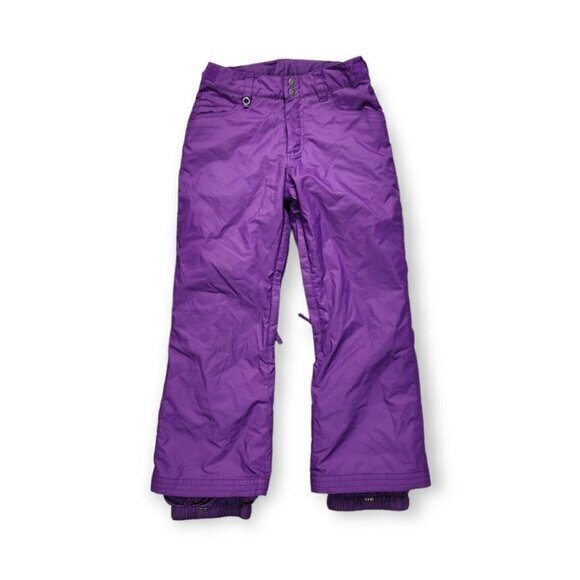 Roxy Ski Snowboard Pants 10K‎ Girls Medium 10/12 - Picture 1 of 10